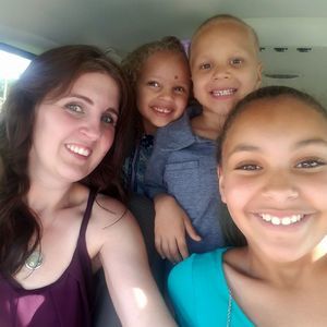 Meet your Posher, Erica